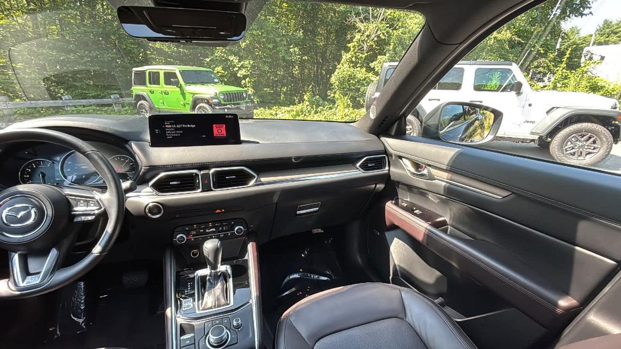 2023 Mazda CX-5 2.5 Turbo Signature Hudson MA