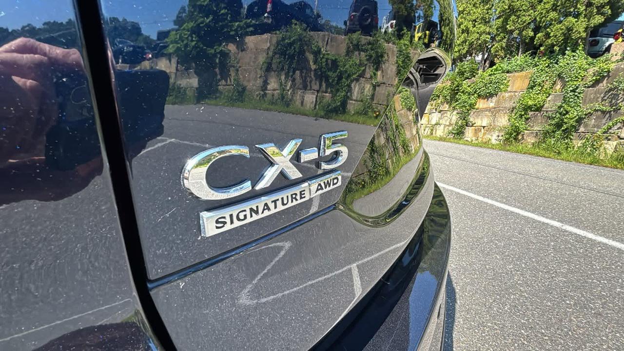 2023 Mazda CX-5 2.5 Turbo Signature Hudson MA