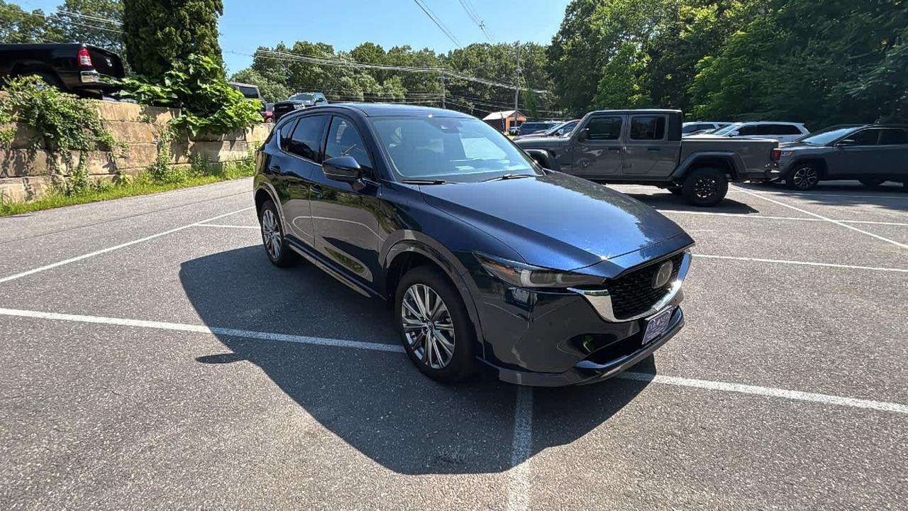 2023 Mazda CX-5 2.5 Turbo Signature Hudson MA