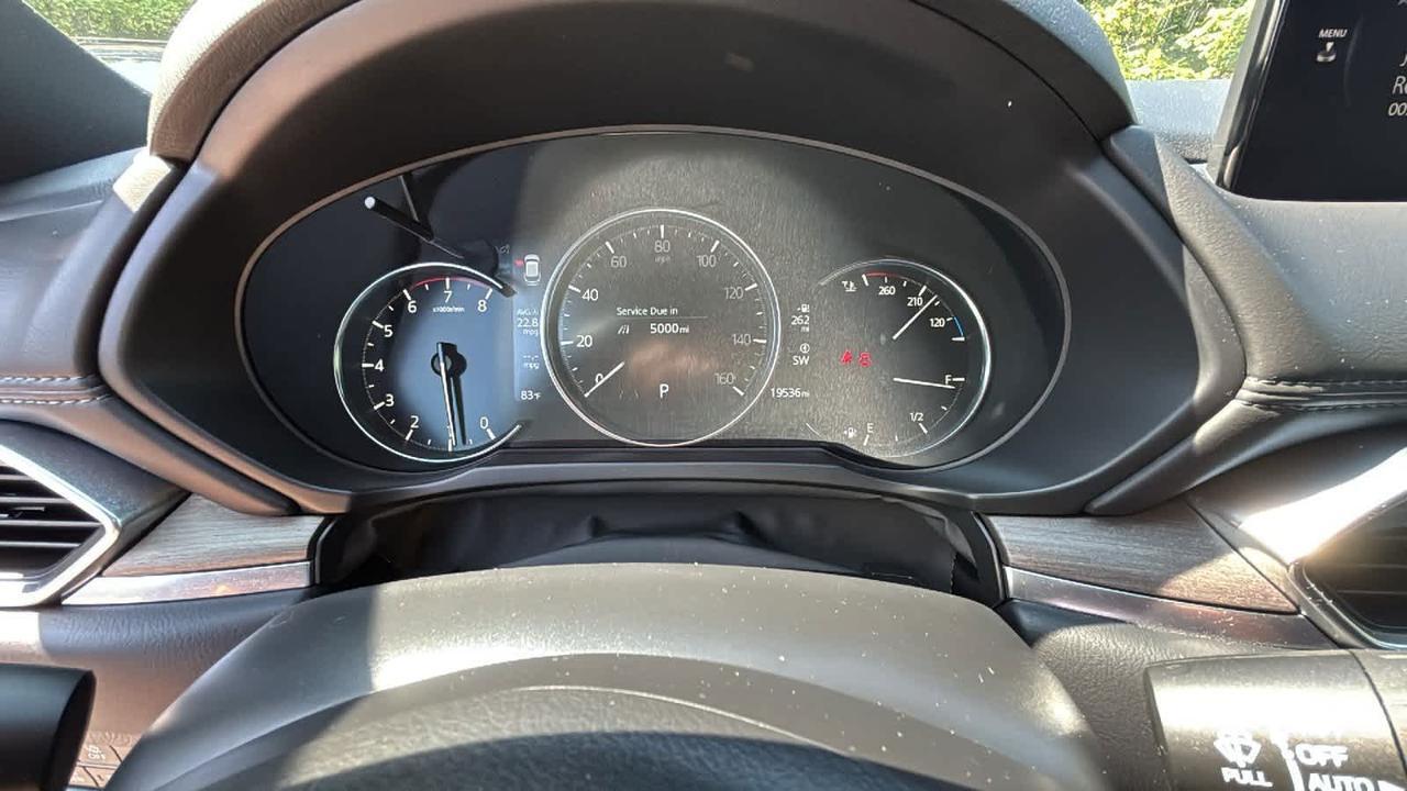 2023 Mazda CX-5 2.5 Turbo Signature Hudson MA