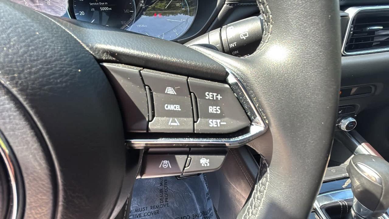 2023 Mazda CX-5 2.5 Turbo Signature Hudson MA