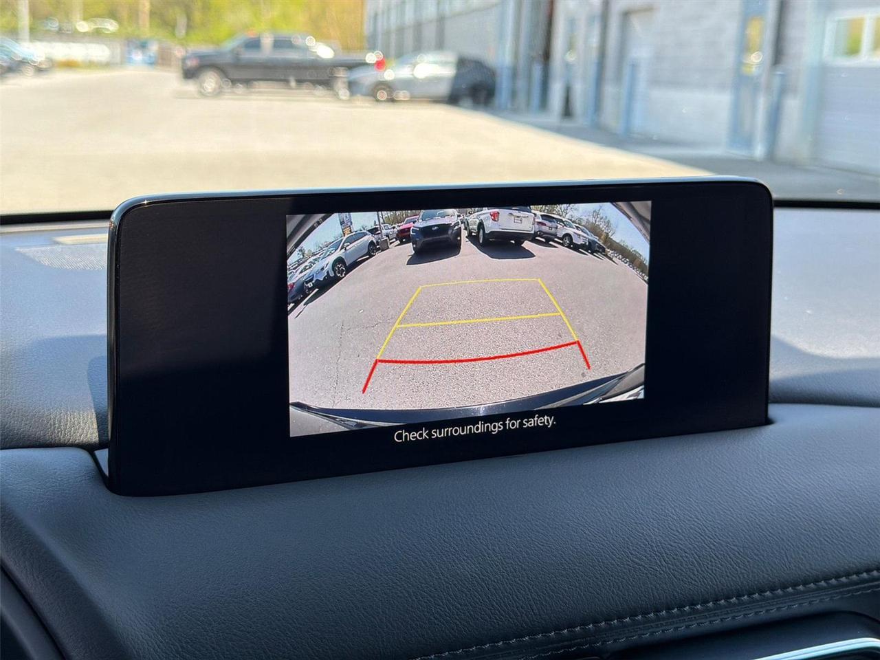 2023 Mazda CX-5 2.5 Turbo Hagerstown MD