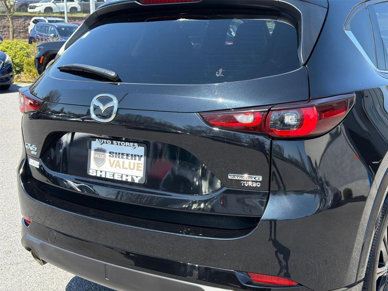 2023 Mazda CX-5 2.5 Turbo Hagerstown MD