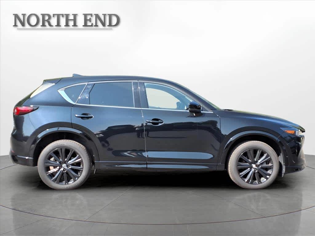 2023 Mazda CX-5 2.5 Turbo Lunenburg MA