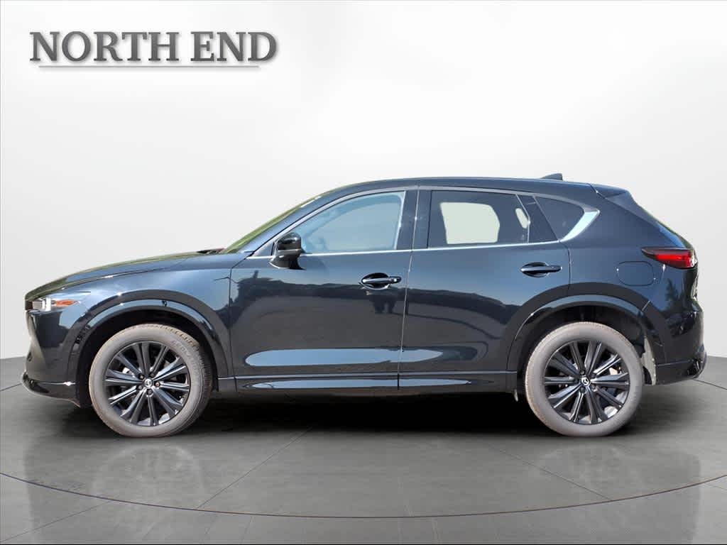 2023 Mazda CX-5 2.5 Turbo Lunenburg MA