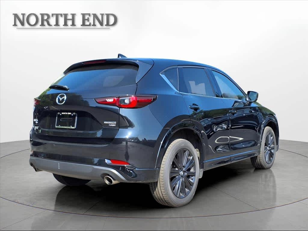 2023 Mazda CX-5 2.5 Turbo Lunenburg MA