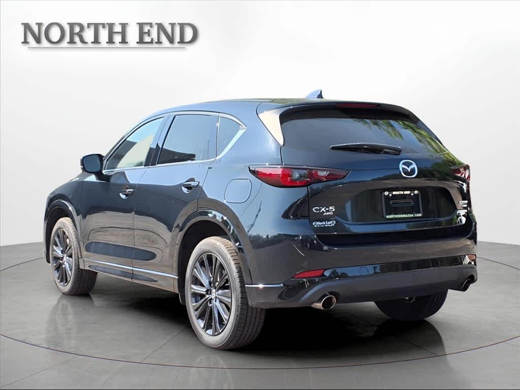 2023 Mazda CX-5 2.5 Turbo Lunenburg MA