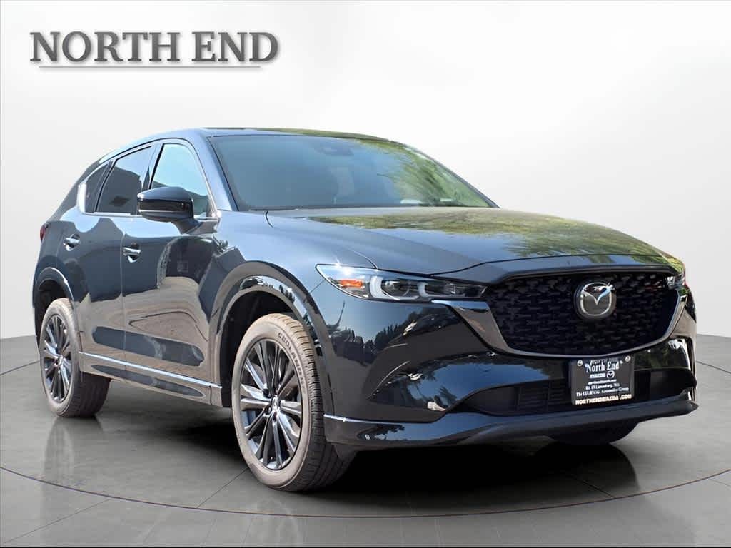 2023 Mazda CX-5 2.5 Turbo Lunenburg MA