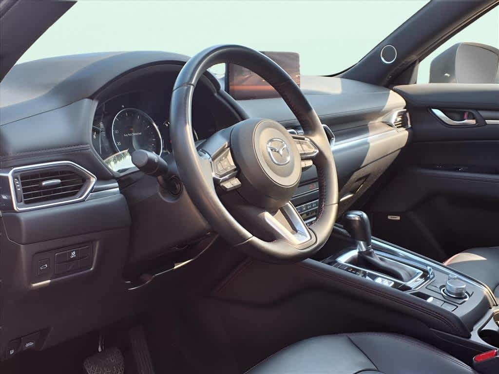 2023 Mazda CX-5 2.5 Turbo Lunenburg MA