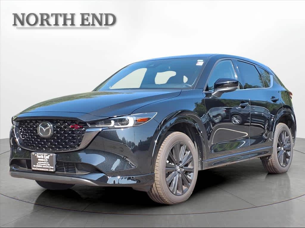 2023 Mazda CX-5 2.5 Turbo Lunenburg MA