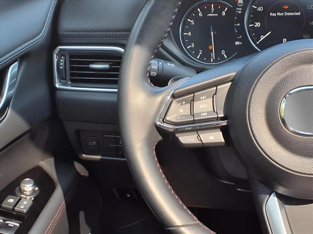 2023 Mazda CX-5 2.5 Turbo Lunenburg MA