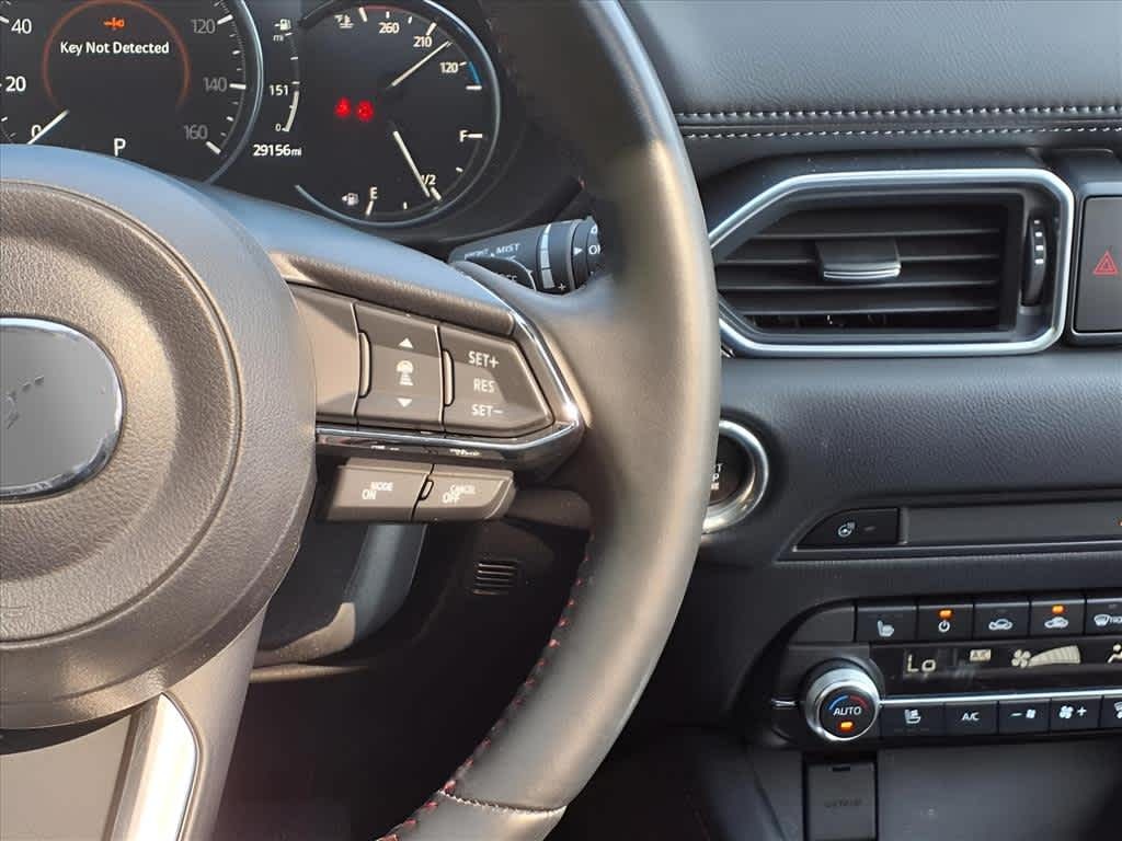 2023 Mazda CX-5 2.5 Turbo Lunenburg MA