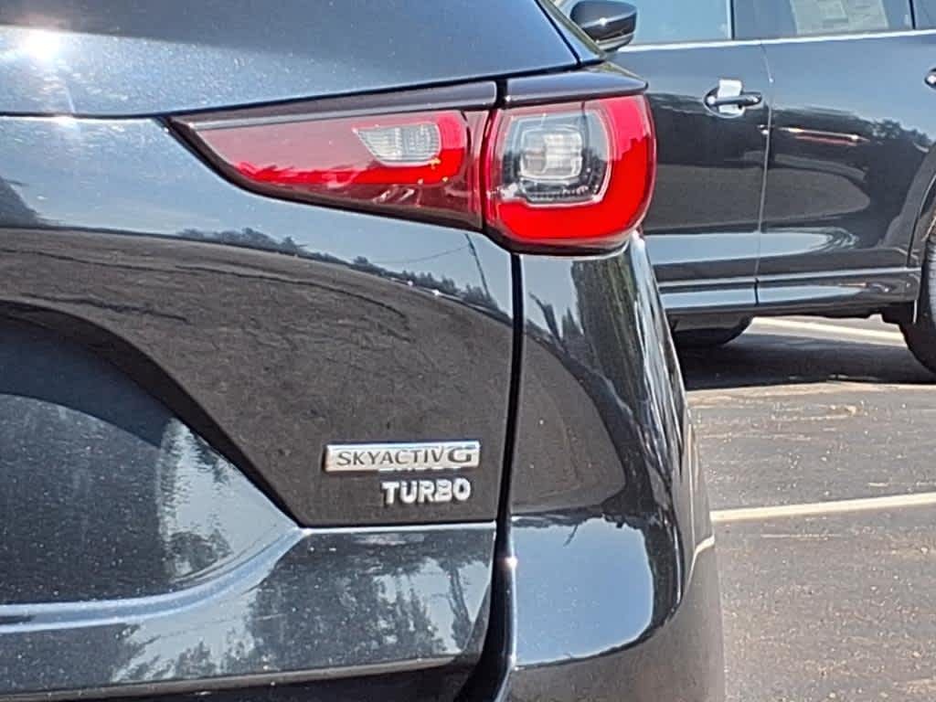 2023 Mazda CX-5 2.5 Turbo Lunenburg MA