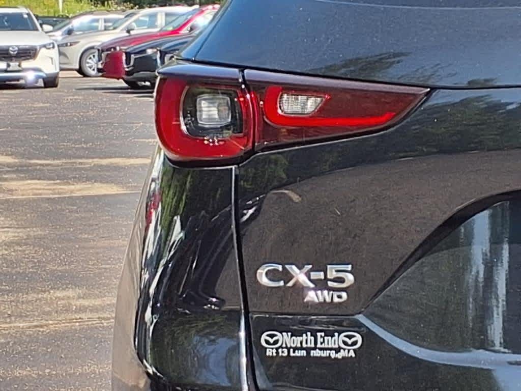 2023 Mazda CX-5 2.5 Turbo Lunenburg MA