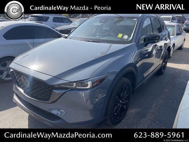 2023 Mazda CX-5 AWD 2.5 S Carbon Edition 4dr SUV Peoria AZ