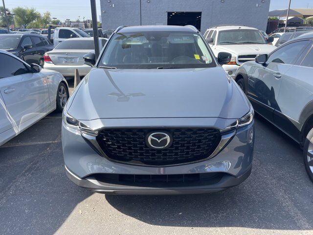 2023 Mazda CX-5 AWD 2.5 S Carbon Edition 4dr SUV Peoria AZ