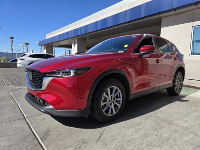 2023 Mazda CX-5 AWD 2.5 S Preferred 4dr SUV Las Vegas NV