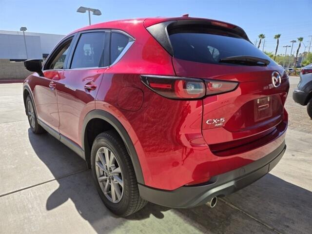 2023 Mazda CX-5 AWD 2.5 S Preferred 4dr SUV Las Vegas NV