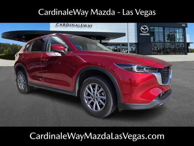 2023 Mazda CX-5 AWD 2.5 S Preferred 4dr SUV Las Vegas NV