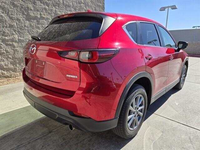 2023 Mazda CX-5 AWD 2.5 S Preferred 4dr SUV Las Vegas NV