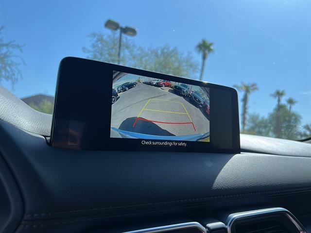 2023 Mazda CX-5 AWD 2.5 Turbo 4dr SUV Mesa AZ
