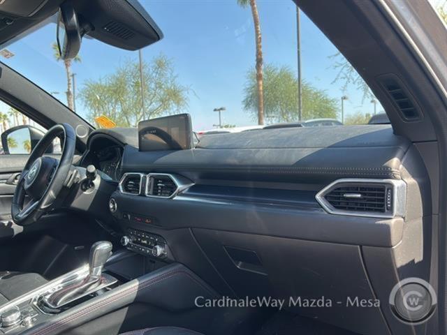 2023 Mazda CX-5 AWD 2.5 Turbo 4dr SUV Mesa AZ