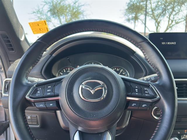 2023 Mazda CX-5 AWD 2.5 Turbo 4dr SUV Mesa AZ