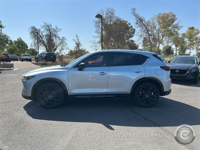 2023 Mazda CX-5 AWD 2.5 Turbo 4dr SUV Mesa AZ