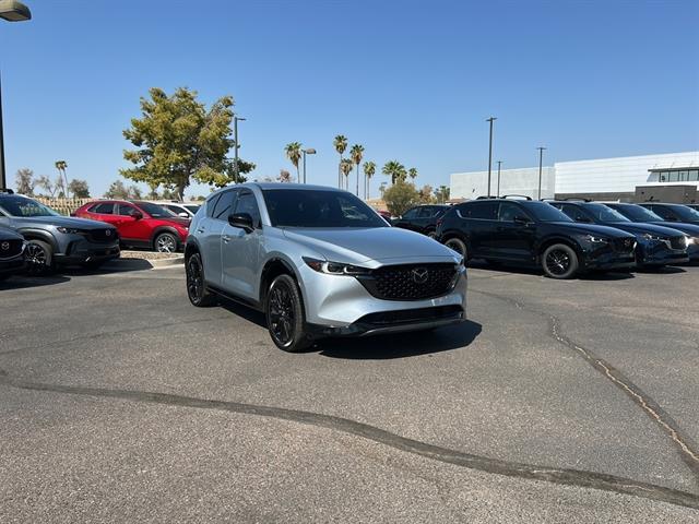 2023 Mazda CX-5 AWD 2.5 Turbo 4dr SUV Mesa AZ