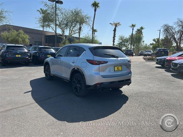 2023 Mazda CX-5 AWD 2.5 Turbo 4dr SUV Mesa AZ