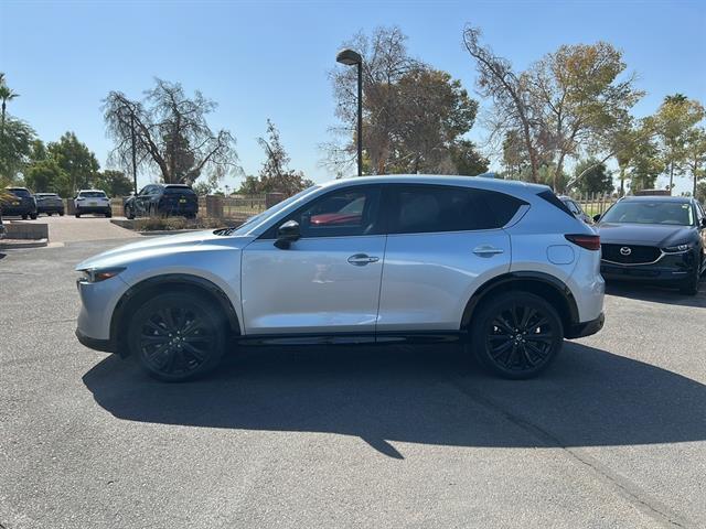 2023 Mazda CX-5 AWD 2.5 Turbo 4dr SUV Mesa AZ