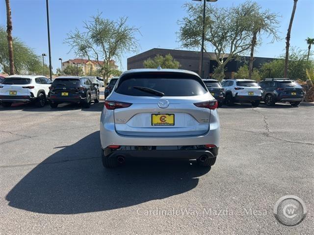 2023 Mazda CX-5 AWD 2.5 Turbo 4dr SUV Mesa AZ