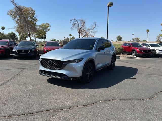 2023 Mazda CX-5 AWD 2.5 Turbo 4dr SUV Mesa AZ