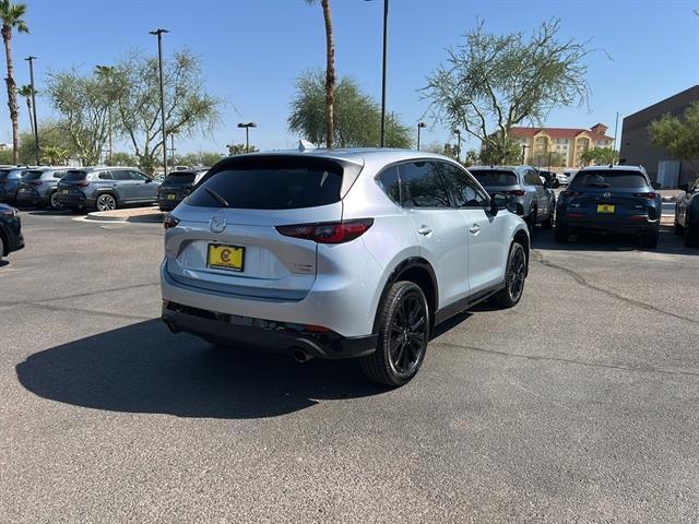 2023 Mazda CX-5 AWD 2.5 Turbo 4dr SUV Mesa AZ