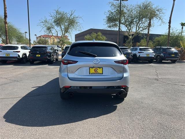 2023 Mazda CX-5 AWD 2.5 Turbo 4dr SUV Mesa AZ