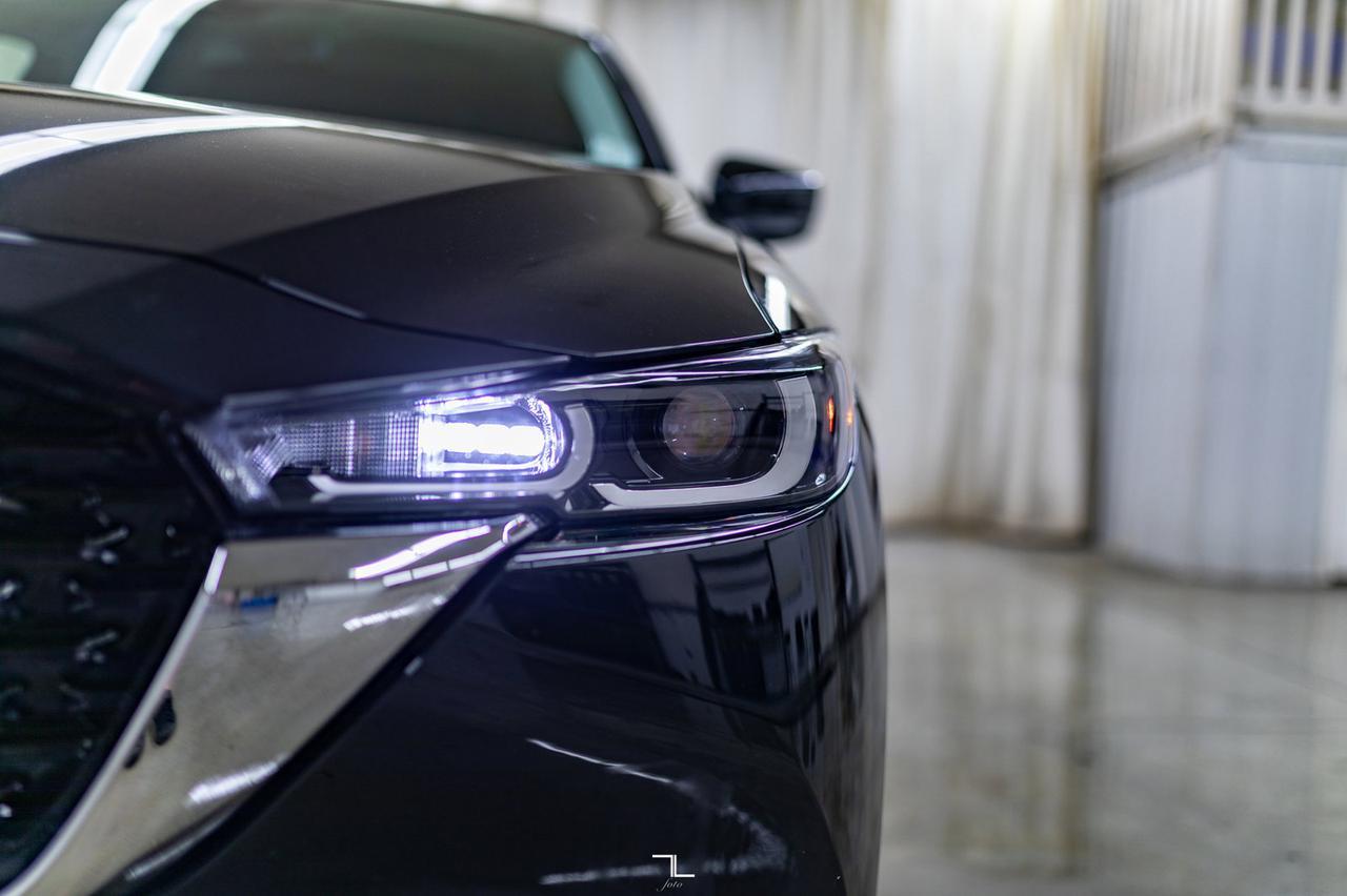 2023 Mazda CX-5 AWD Kuro Edition Leather Roof BCam Red Deer AB