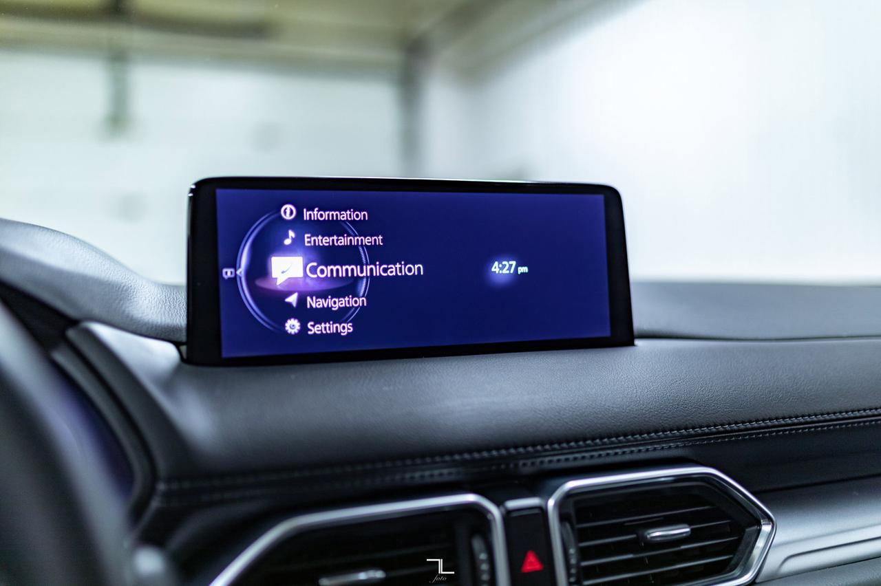 2023 Mazda CX-5 AWD Kuro Edition Leather Roof BCam Red Deer AB