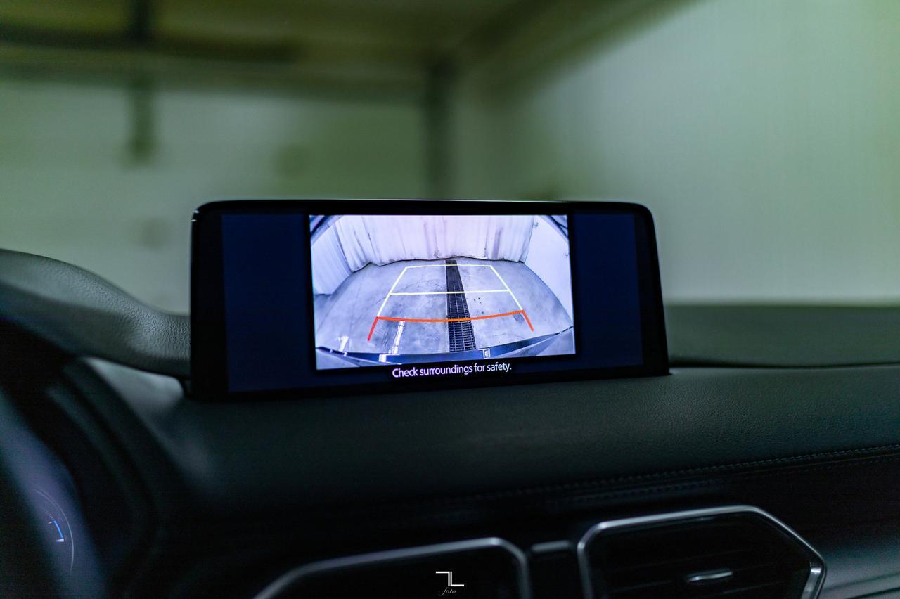 2023 Mazda CX-5 AWD Kuro Edition Leather Roof BCam Red Deer AB