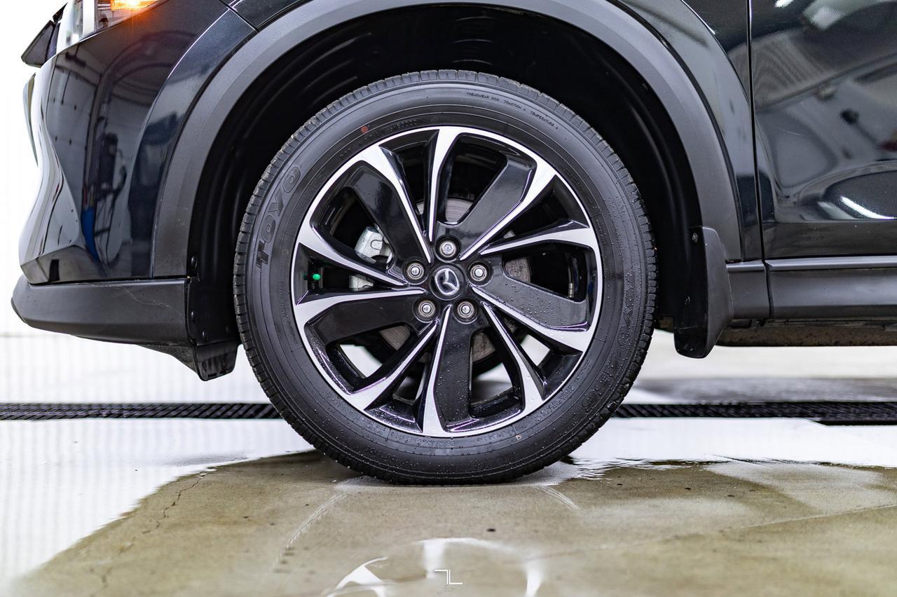 2023 Mazda CX-5 AWD Kuro Edition Leather Roof BCam Red Deer AB