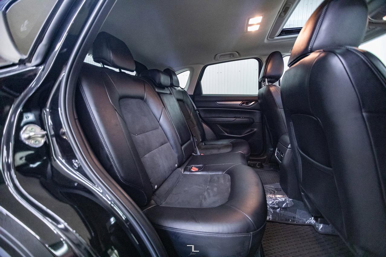 2023 Mazda CX-5 AWD Kuro Edition Leather Roof BCam Red Deer AB