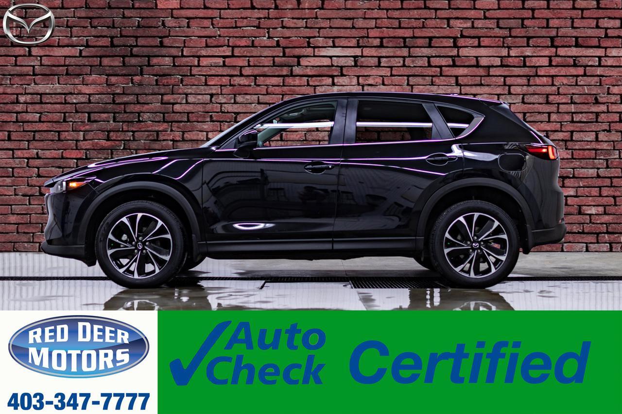 2023 Mazda CX-5 AWD Kuro Edition Leather Roof BCam