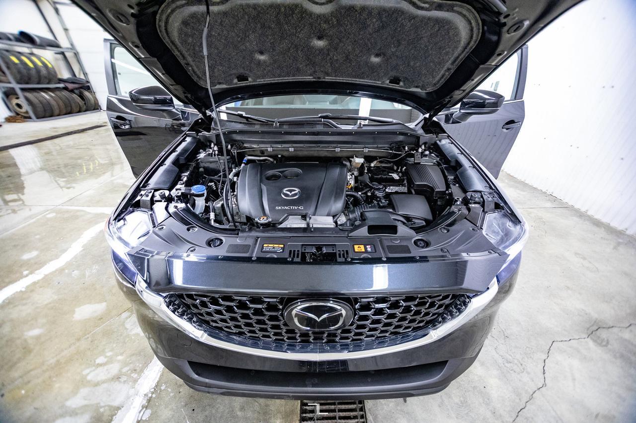 2023 Mazda CX-5 AWD Kuro Edition Leather Roof BCam Red Deer AB