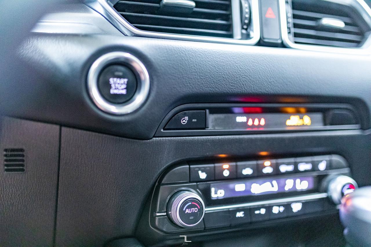 2023 Mazda CX-5 AWD Kuro Edition Leather Roof BCam Red Deer AB