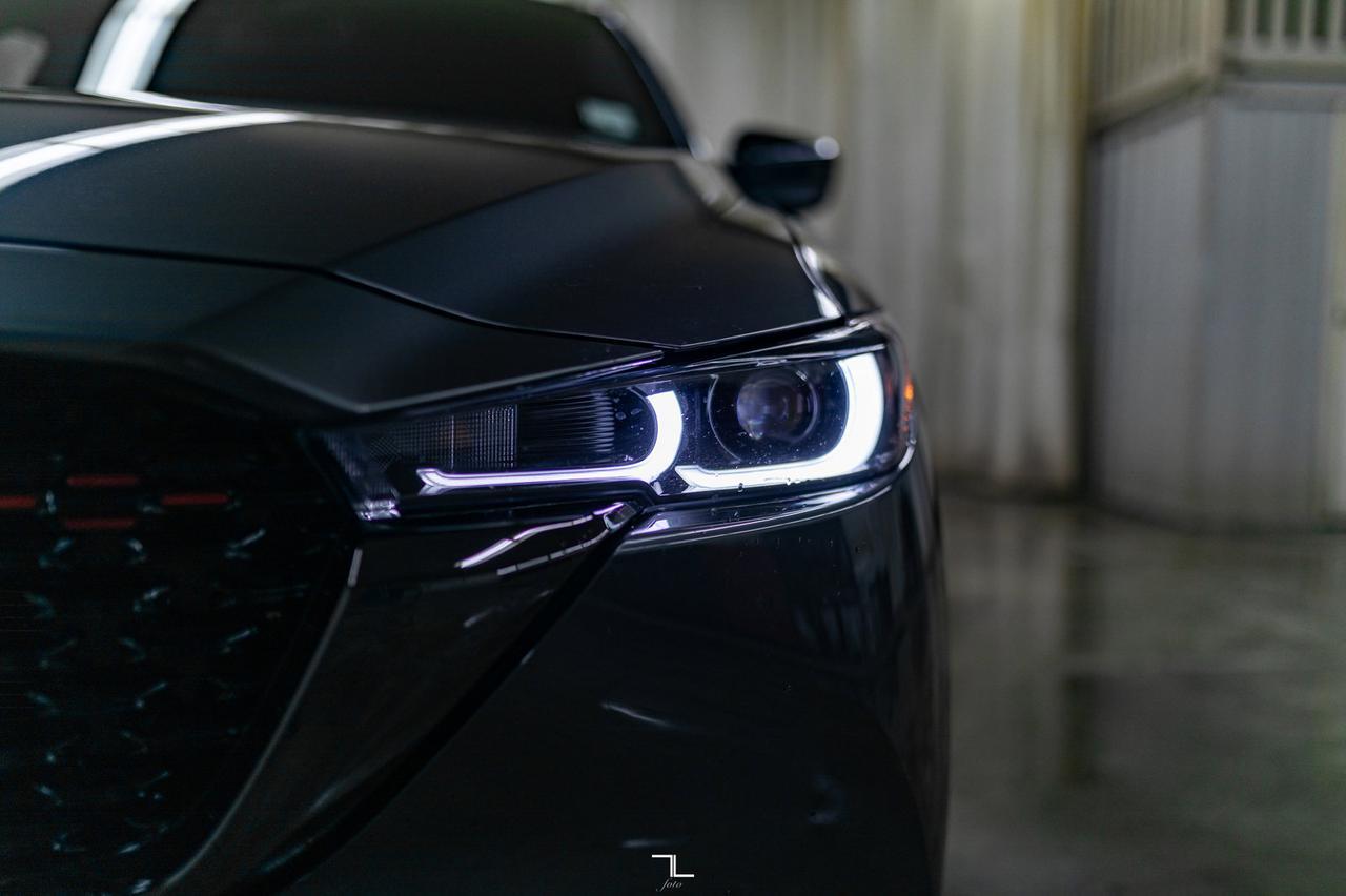 2023 Mazda CX-5 AWD Sport Design Leather Roof Nav Red Deer AB