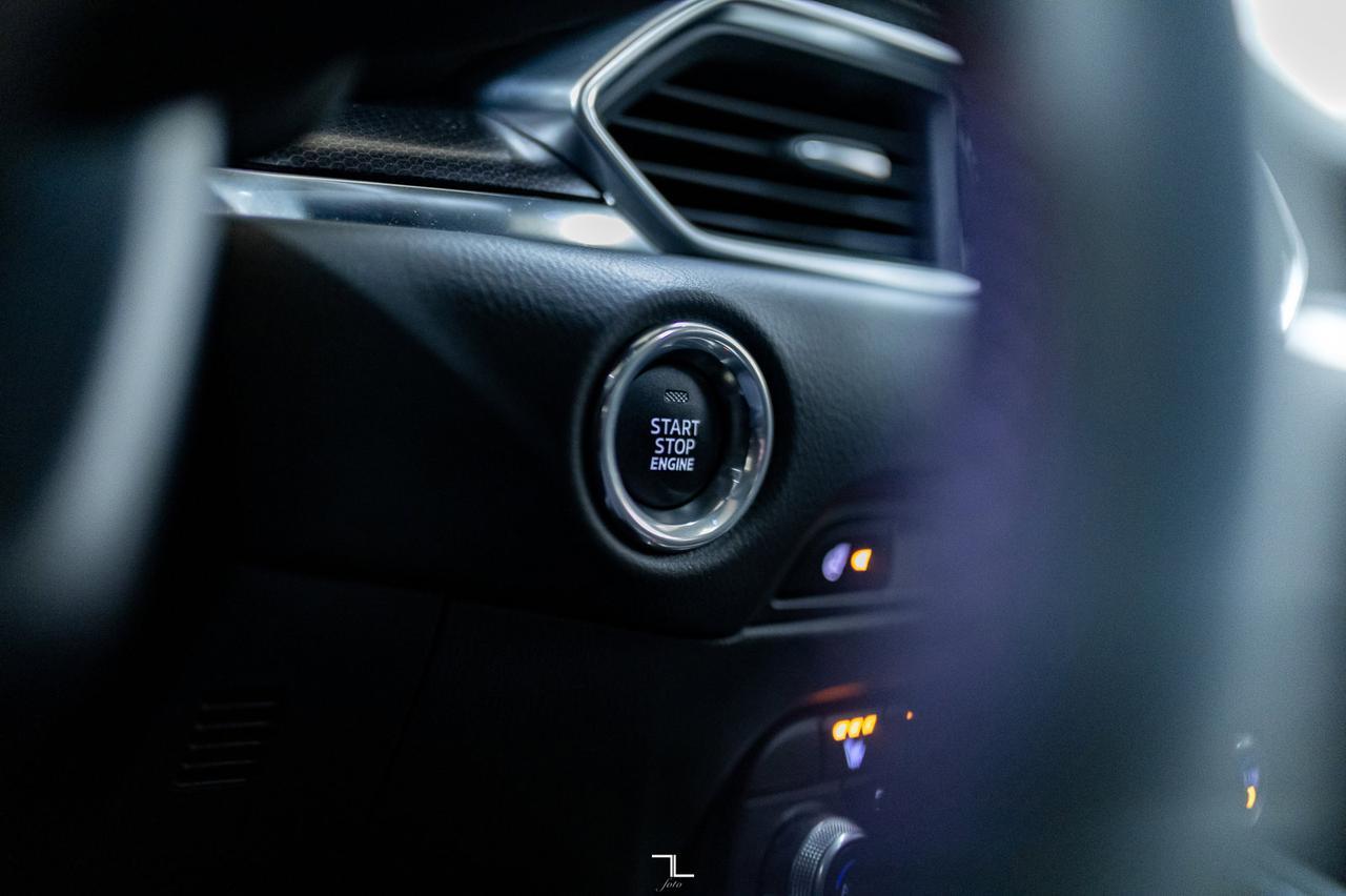 2023 Mazda CX-5 AWD Sport Design Leather Roof Nav Red Deer AB