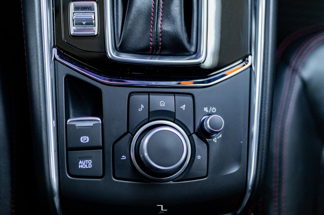 2023 Mazda CX-5 AWD Sport Design Leather Roof Nav Red Deer AB