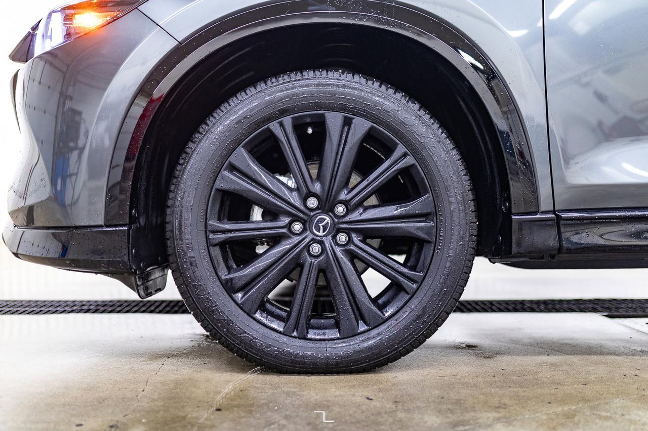 2023 Mazda CX-5 AWD Sport Design Leather Roof Nav Red Deer AB