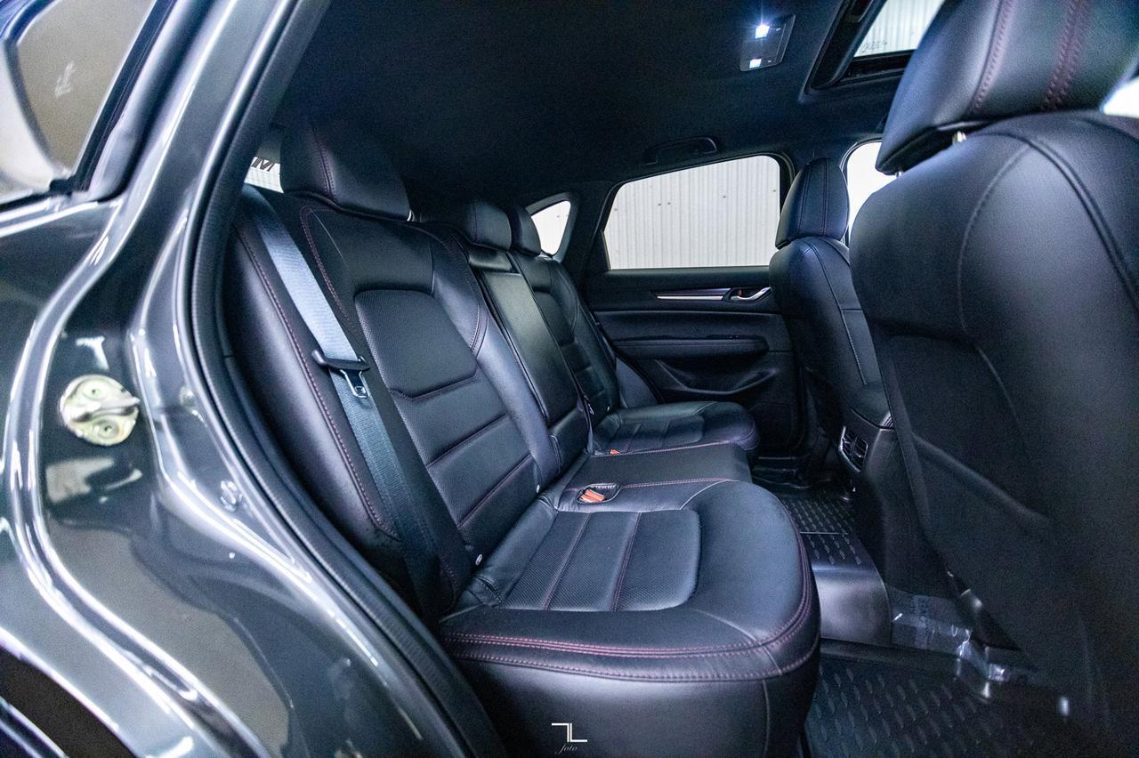 2023 Mazda CX-5 AWD Sport Design Leather Roof Nav Red Deer AB