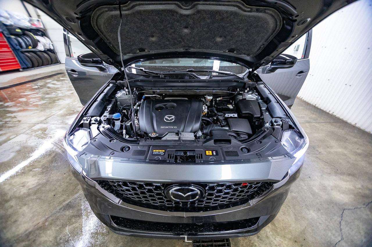 2023 Mazda CX-5 AWD Sport Design Leather Roof Nav Red Deer AB