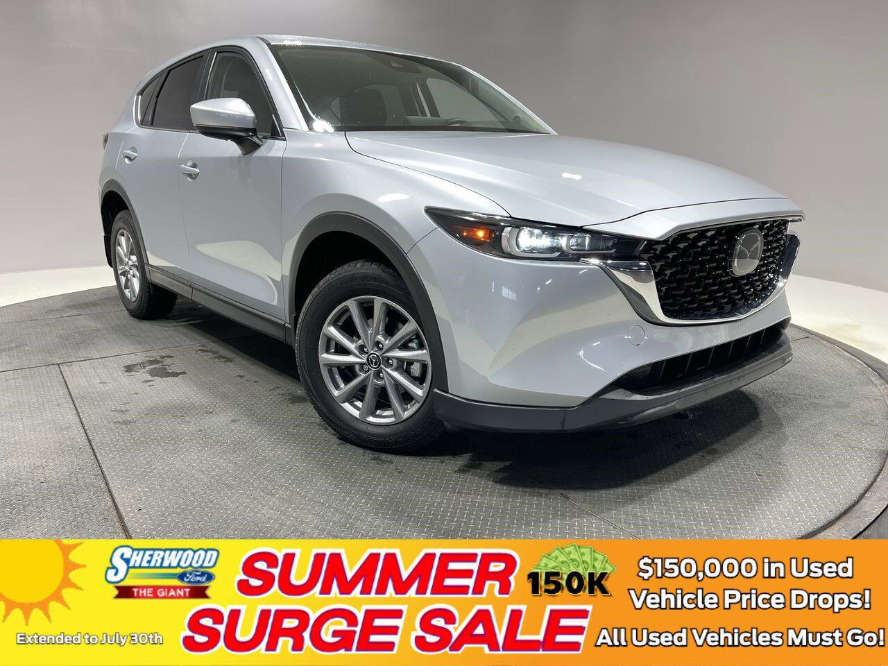 2023 Mazda CX-5 GS Sherwood Park AB